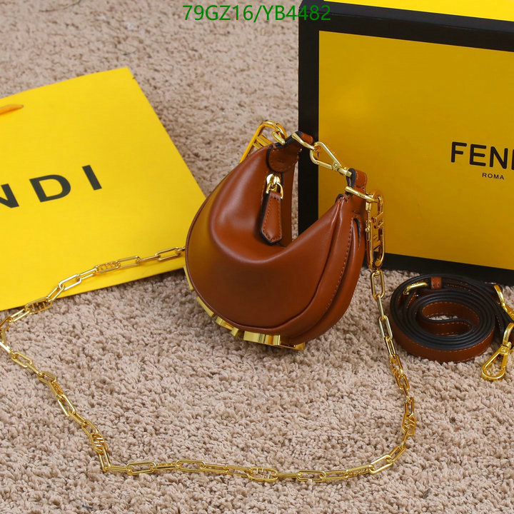 Fendi-Bag-4A Quality Code: YB4482