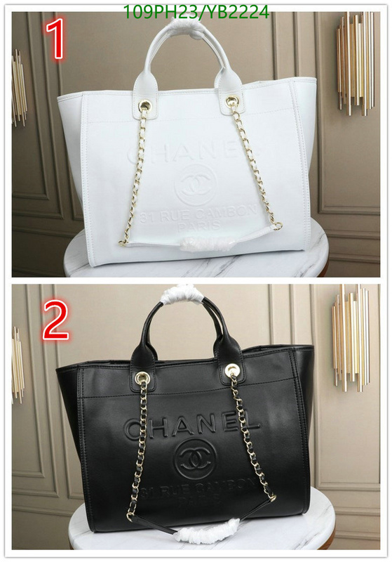 Chanel-Bag-4A Quality Code: YB2224 $: 109USD