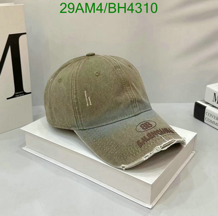 Balenciaga-Cap(Hat) Code: BH4310 $: 29USD