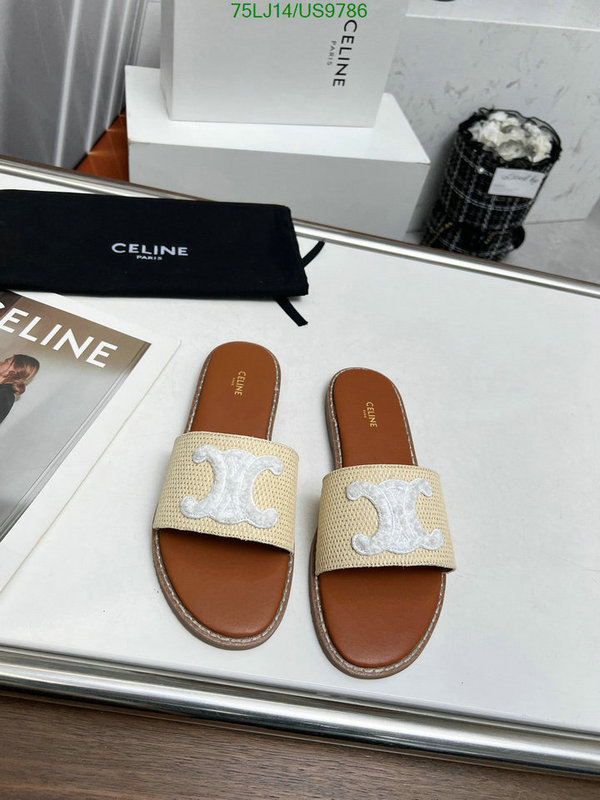 Celine-Women Shoes Code: US9786 $: 75USD