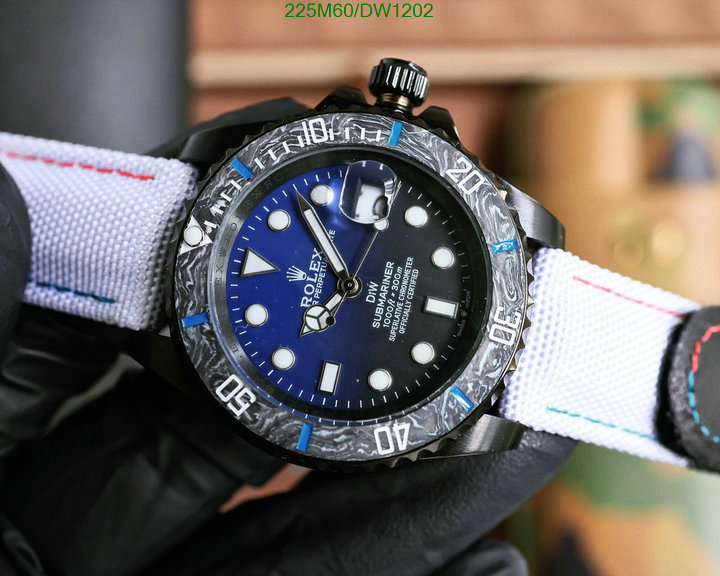 Rolex-Watch-Mirror Quality Code: DW1202 $: 225USD