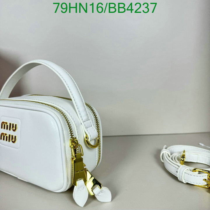 Miu Miu-Bag-4A Quality Code: BB4237 $: 79USD