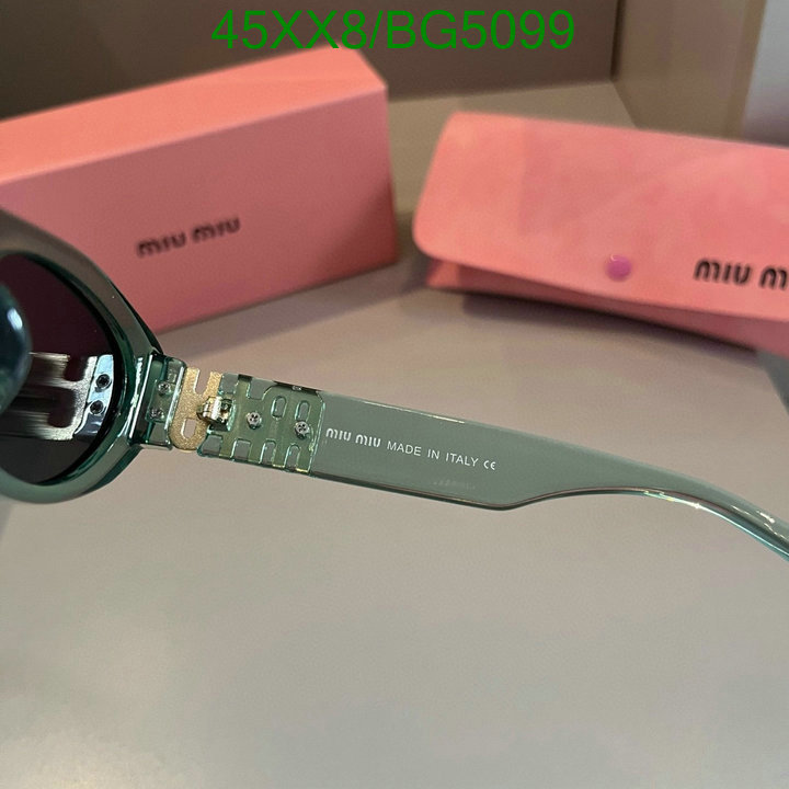 MiuMiu-Glasses Code: BG5099 $: 45USD