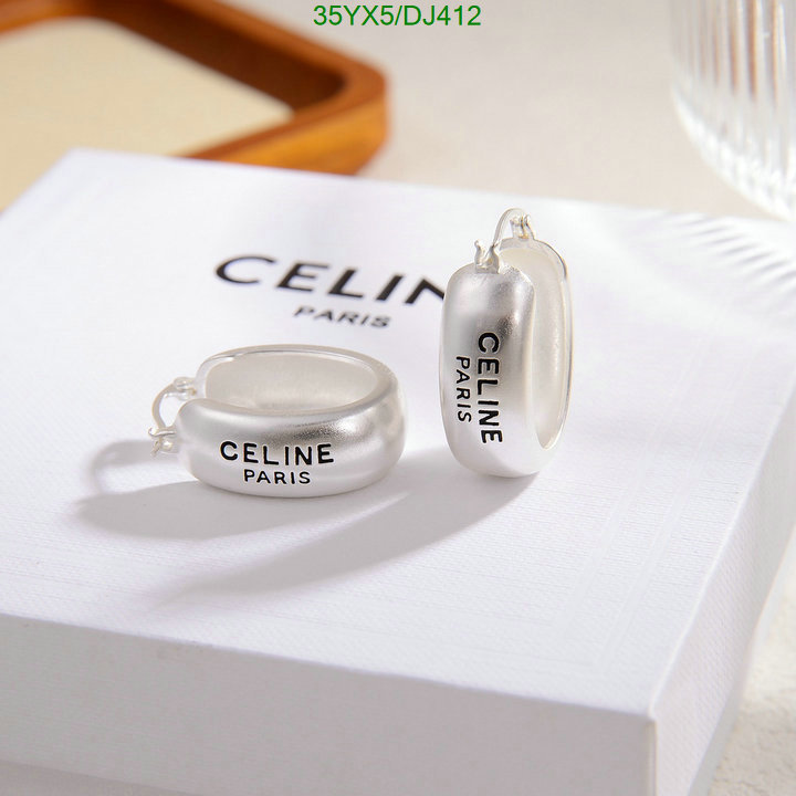 Celine-Jewelry Code: DJ412 $: 35USD