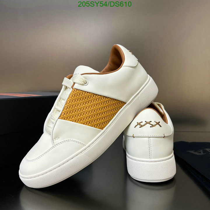 Zegna-Men shoes Code: DS610 $: 205USD