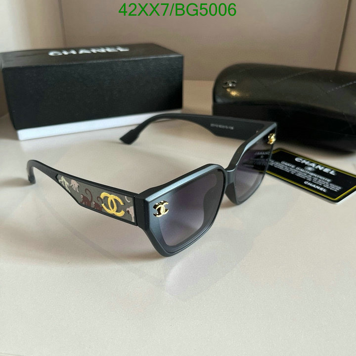 Chanel-Glasses Code: BG5006 $: 42USD