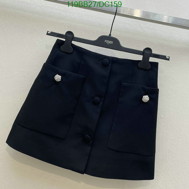 Prada-Clothing Code: DC159 $: 119USD
