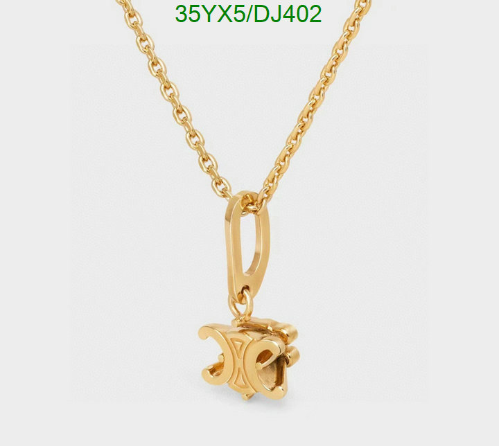 Celine-Jewelry Code: DJ402 $: 35USD