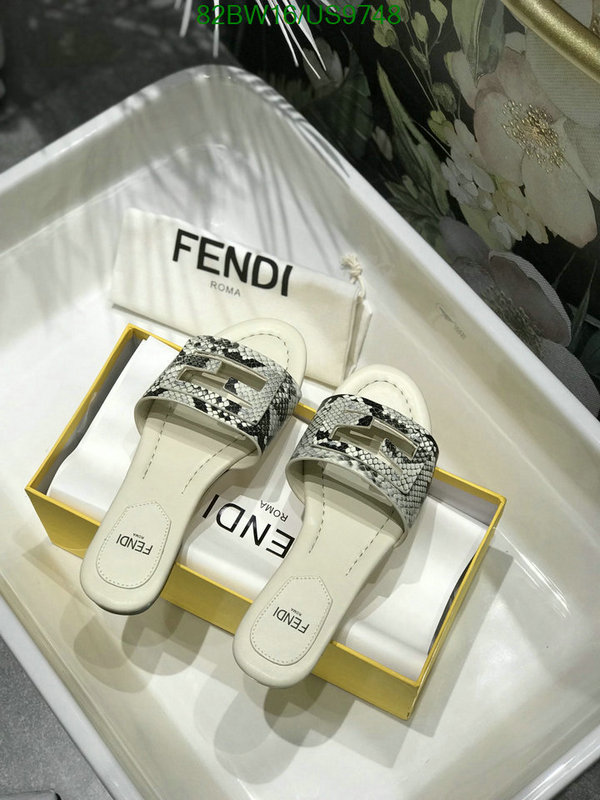Fendi-Women Shoes Code: US9748 $: 82USD
