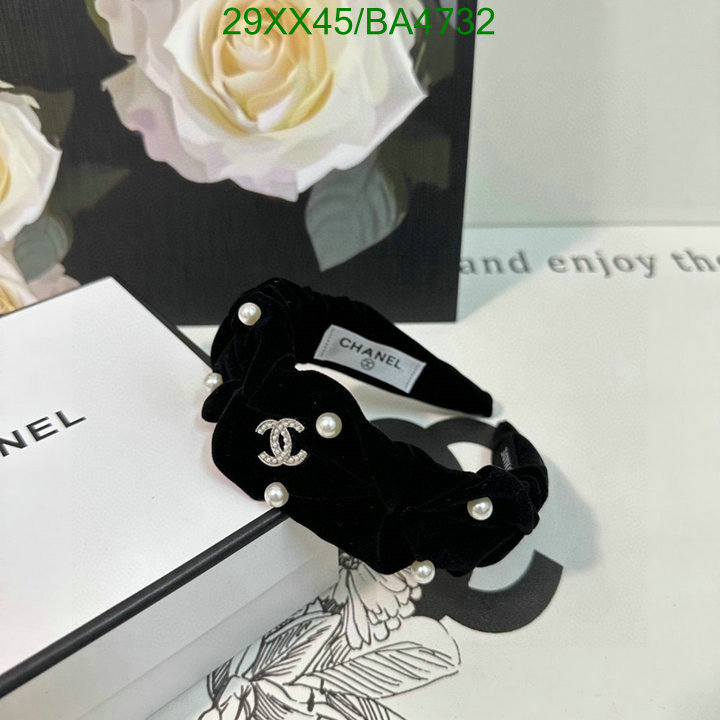 Chanel-Headband Code: BA4732 $: 29USD