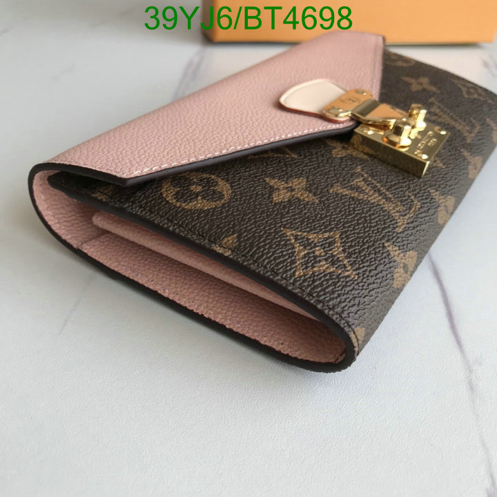 LV-Wallet-4A Quality Code: BT4698 $: 39USD