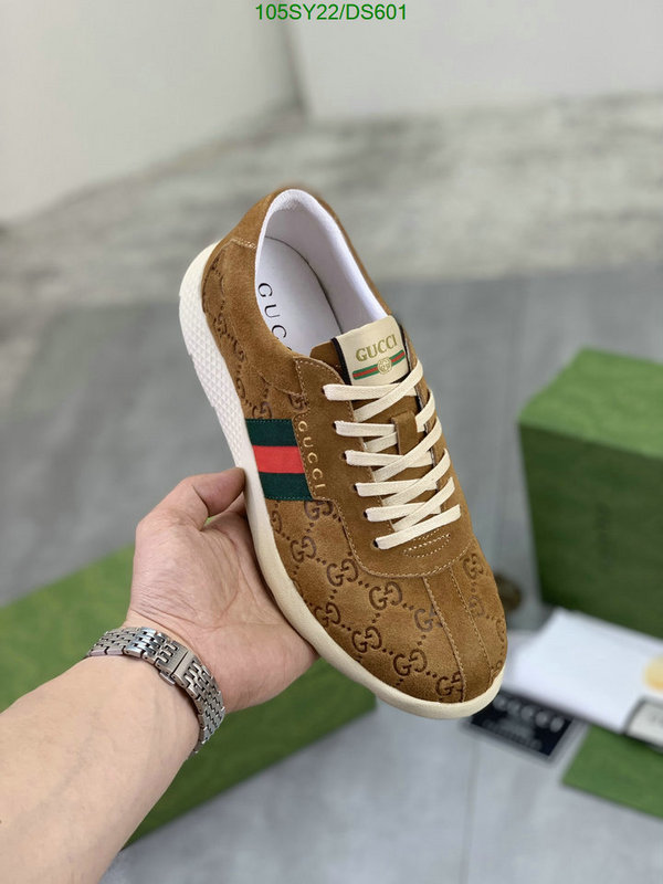 Gucci-Men shoes Code: DS601 $: 105USD