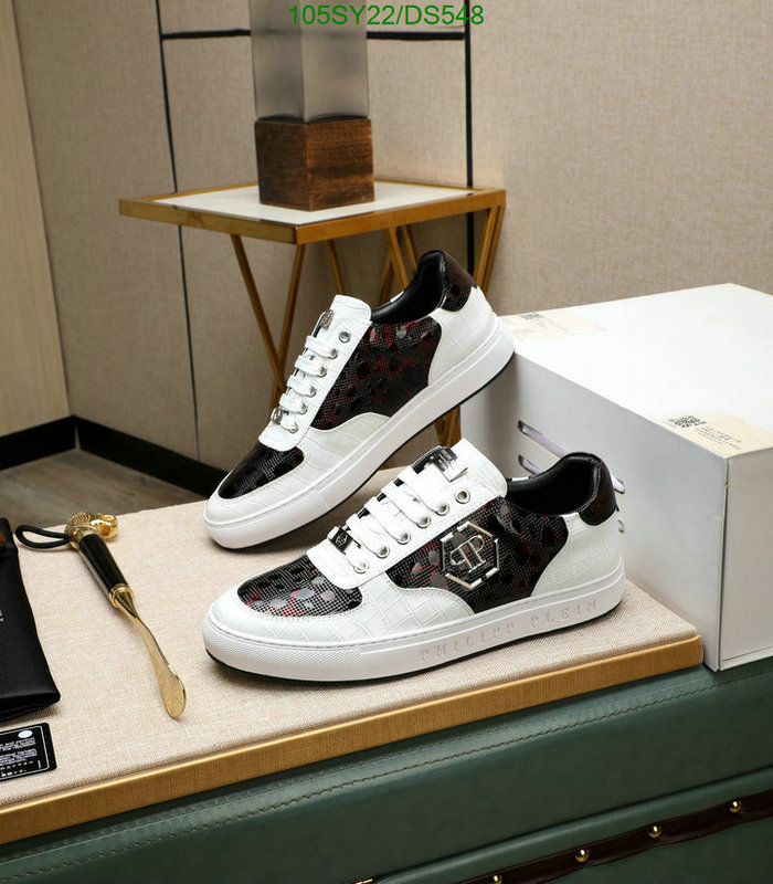 Philipp Plein-Men shoes Code: DS548 $: 105USD