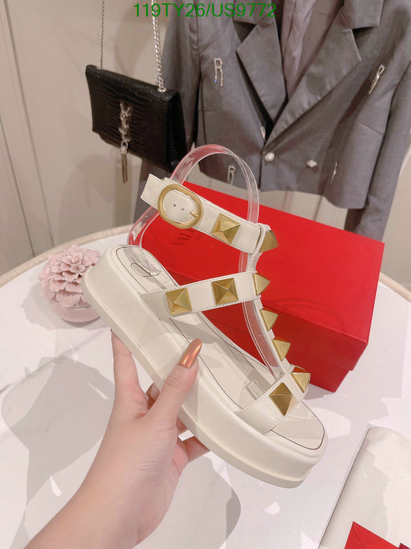 Valentino-Women Shoes Code: US9772 $: 119USD