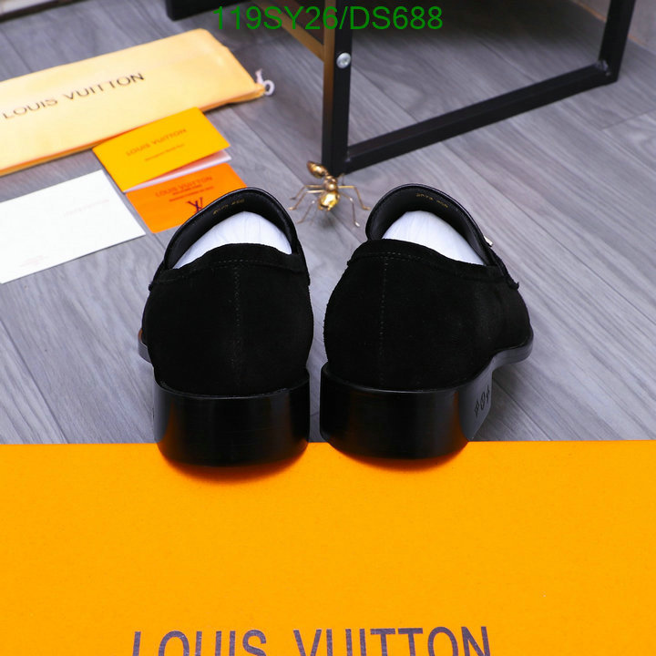 LV-Men shoes Code: DS688 $: 119USD