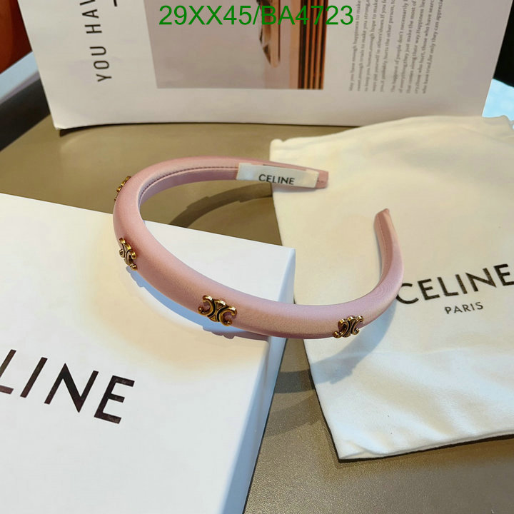 Celine-Headband Code: BA4723 $: 29USD