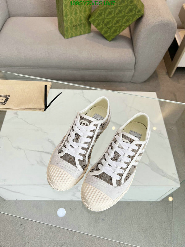 Gucci-Women Shoes Code: DS1037 $: 109USD