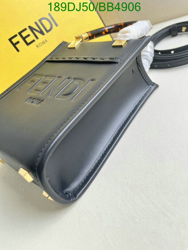 Fendi-Bag-Mirror Quality Code: BB4906 $: 189USD