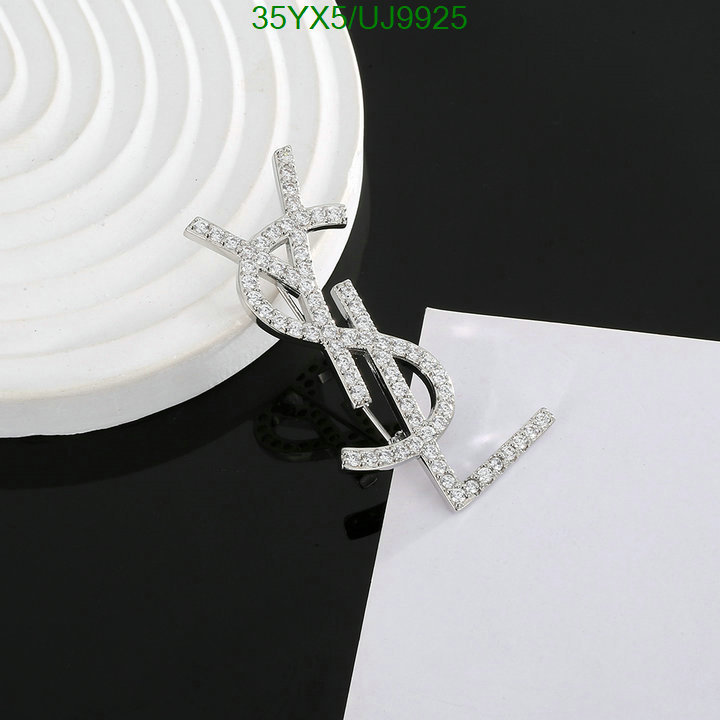 YSL-Jewelry Code: UJ9925 $: 35USD