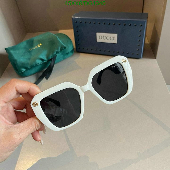 Gucci-Glasses Code: DG1340 $: 45USD