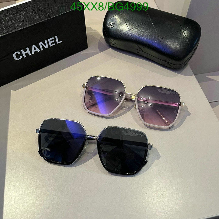 Chanel-Glasses Code: BG4999 $: 45USD