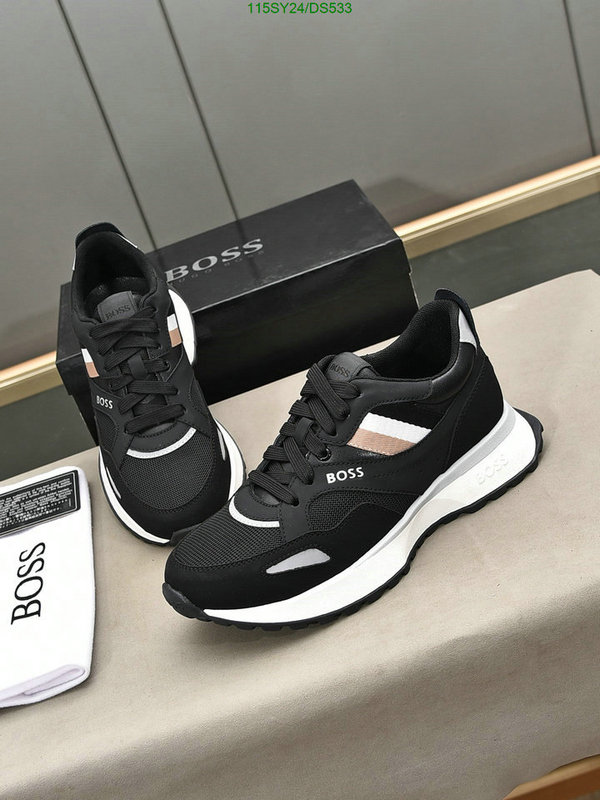 Boss-Men shoes Code: DS533 $: 115USD