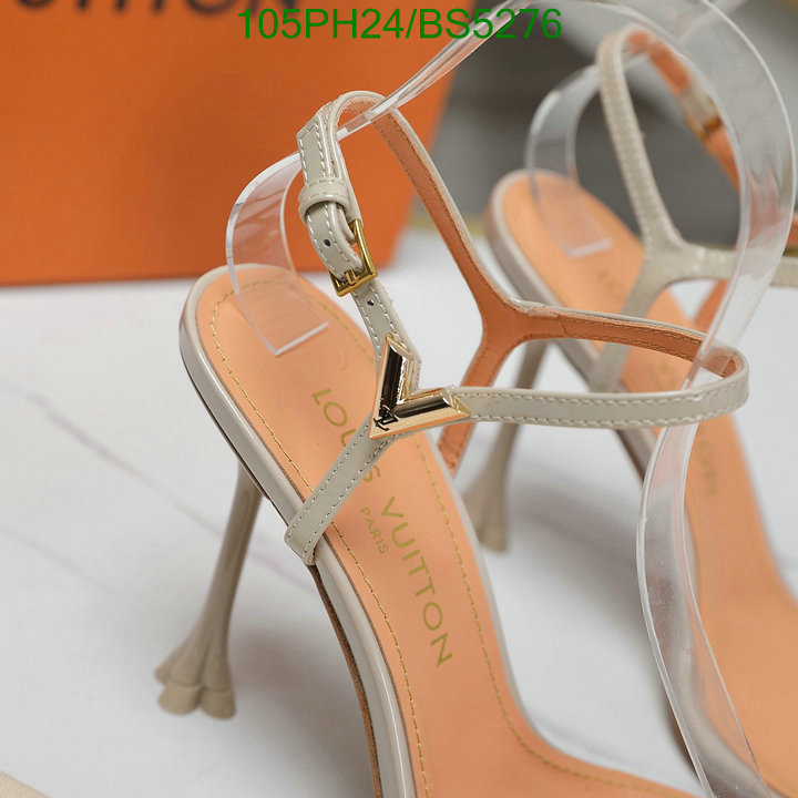 LV-Women Shoes Code: BS5276 $: 105USD