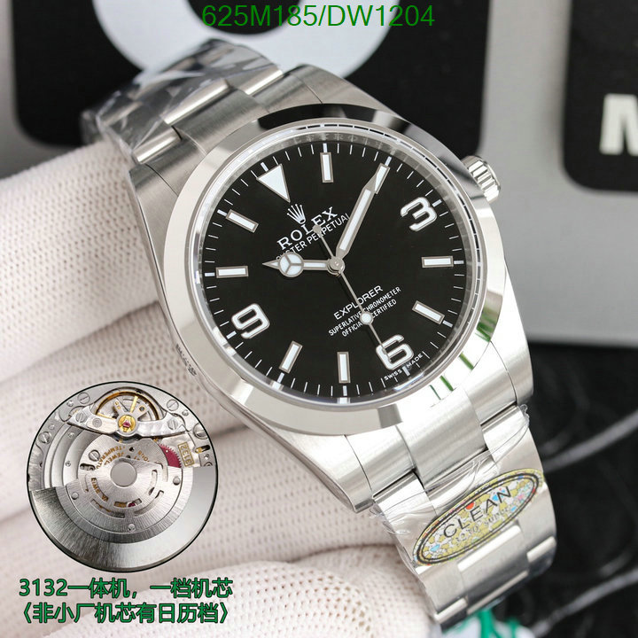 Rolex-Watch-Mirror Quality Code: DW1204 $: 625USD