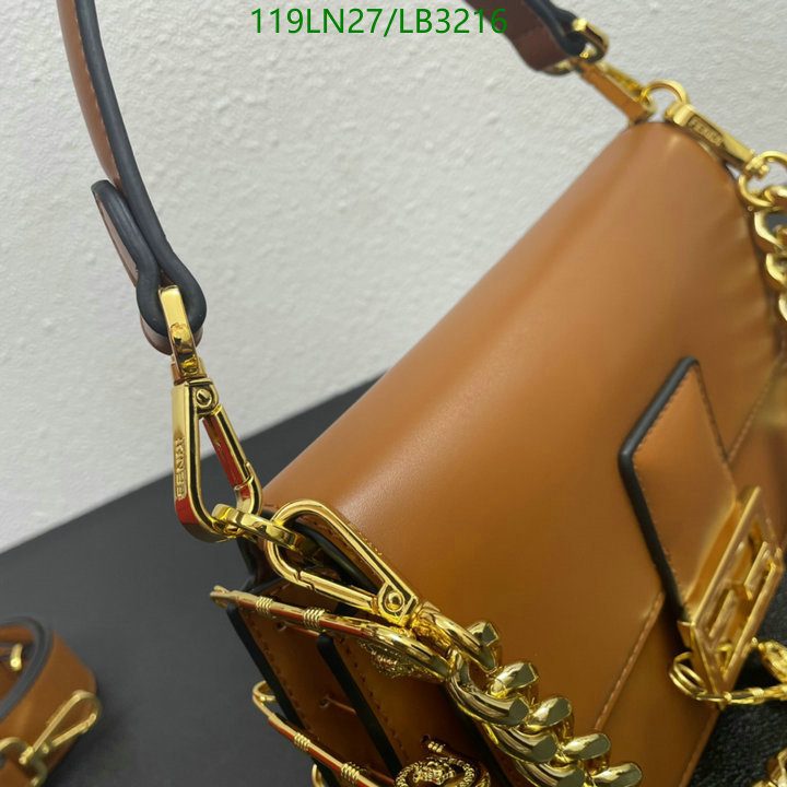 Fendi-Bag-4A Quality Code: LB3216 $: 119USD