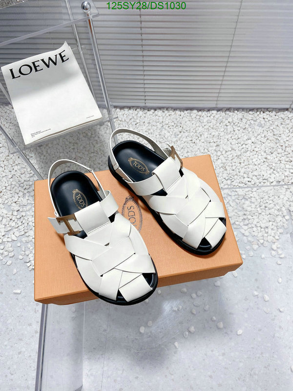 Tods-Women Shoes Code: DS1030 $: 125USD