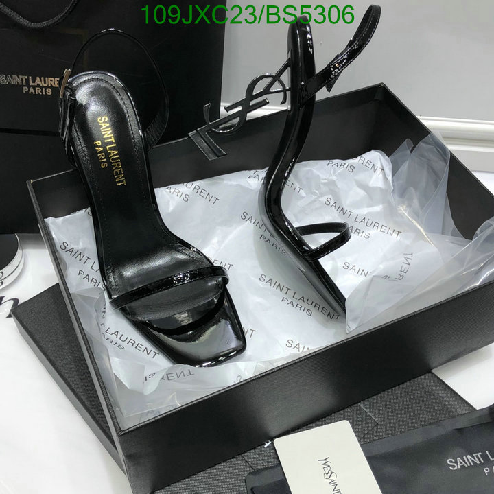 YSL-Women Shoes Code: BS5306 $: 109USD