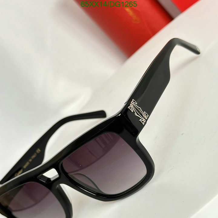 Cartier-Glasses Code: DG1265 $: 65USD