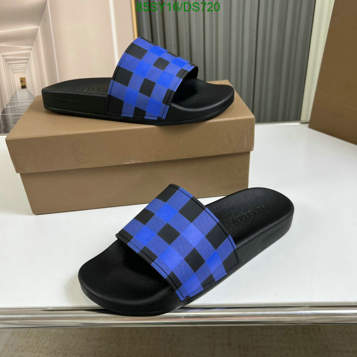 Burberry-Men shoes Code: DS720 $: 85USD