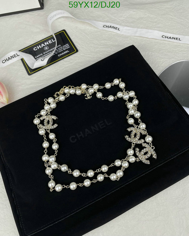 Chanel-Jewelry Code: DJ20 $: 59USD