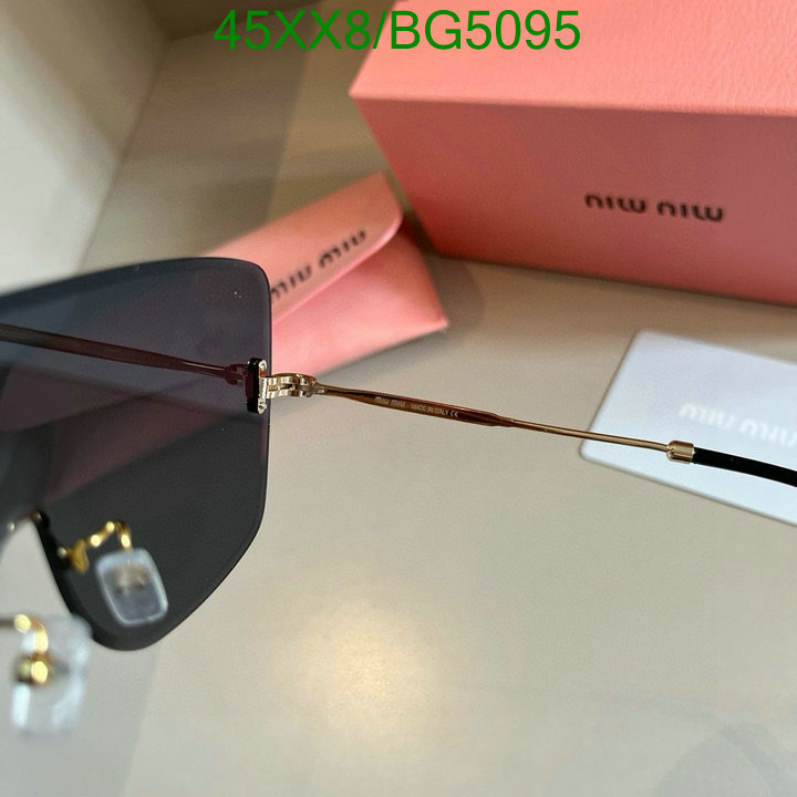 MiuMiu-Glasses Code: BG5095 $: 45USD