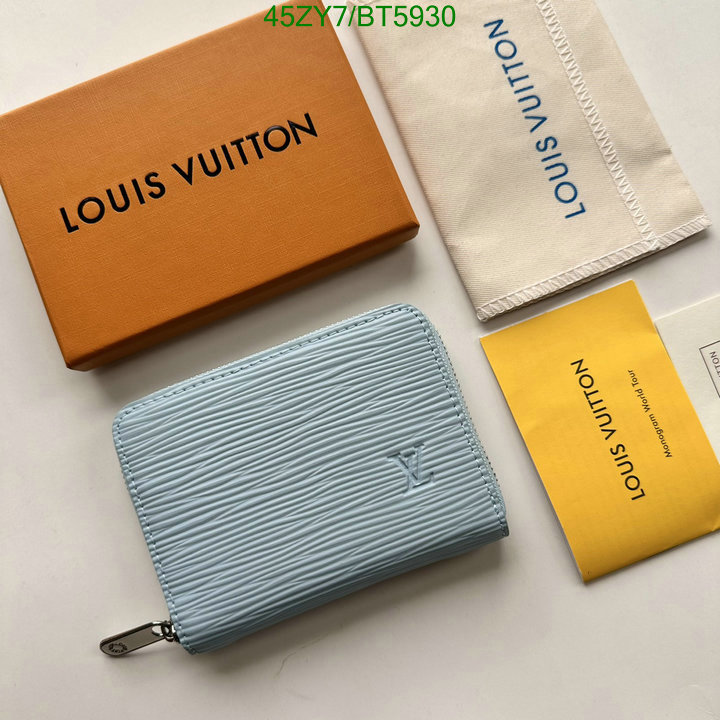 LV-Wallet-4A Quality Code: BT5930 $: 45USD