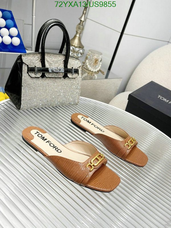 Tom Ford-Women Shoes Code: US9855 $: 72USD