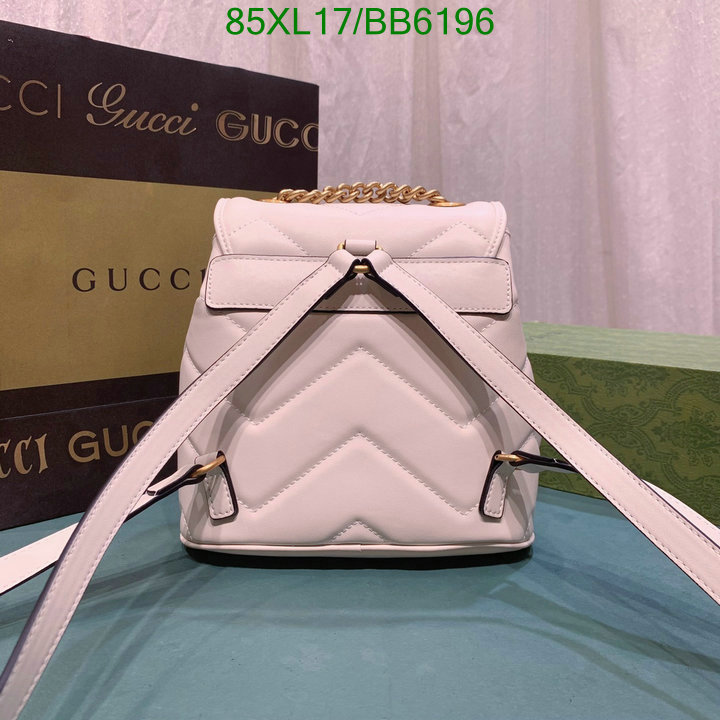 Gucci-Bag-4A Quality Code: BB6196 $: 85USD
