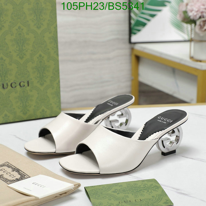 Gucci-Women Shoes Code: BS5341 $: 105USD