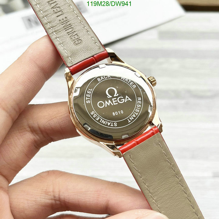 Omega-Watch(4A) Code: DW941 $: 119USD