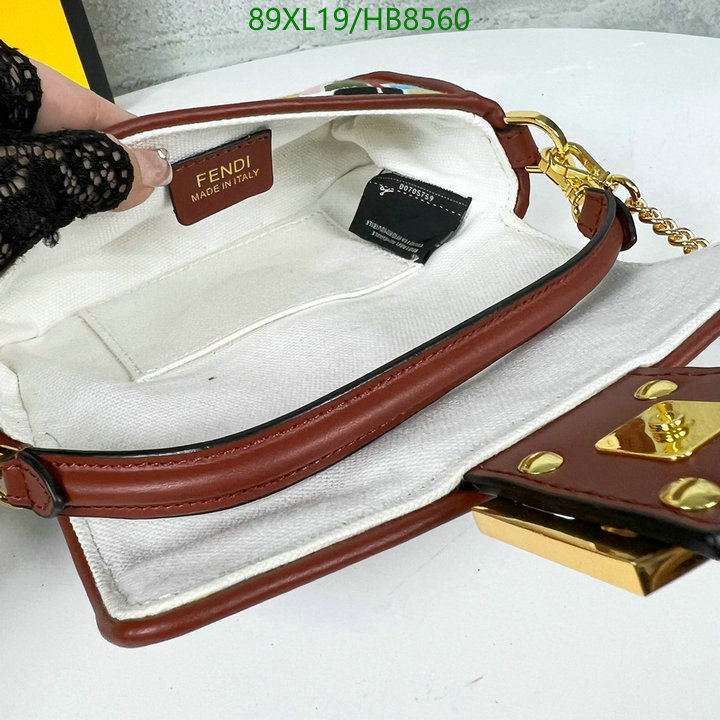 Fendi-Bag-4A Quality Code: HB8560 $: 89USD