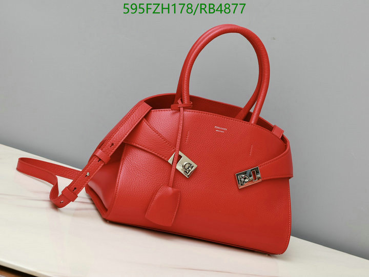 Ferragamo-Bag-Mirror Quality Code: RB4877 $: 595USD