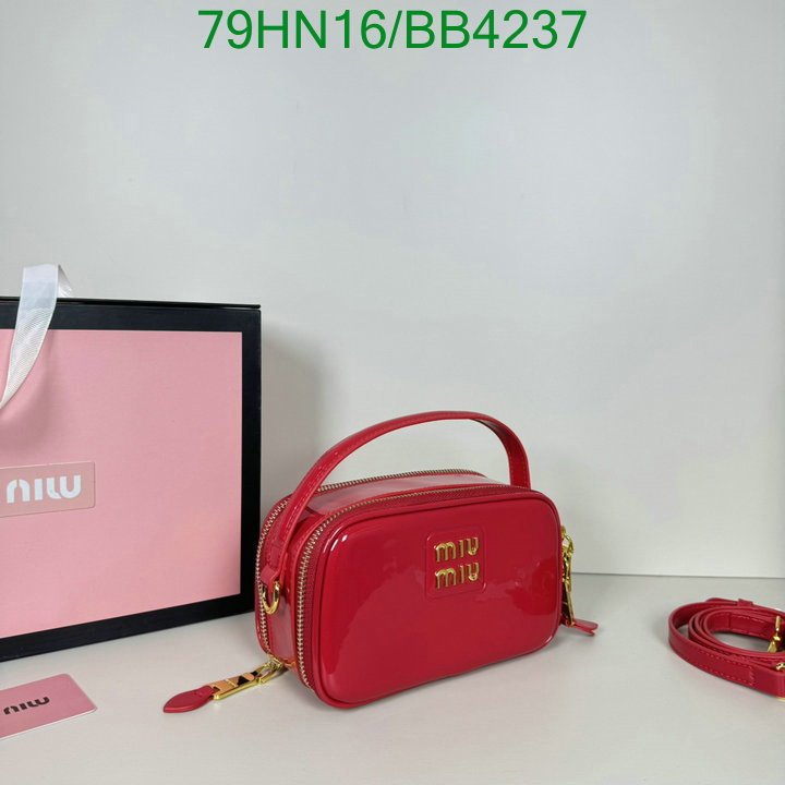 Miu Miu-Bag-4A Quality Code: BB4237 $: 79USD