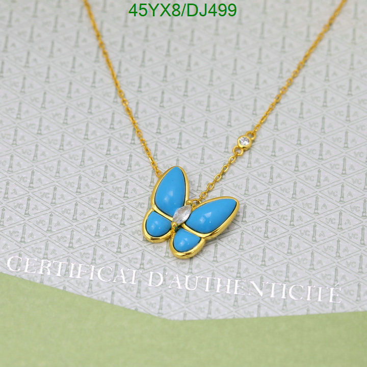 Van Cleef & Arpels-Jewelry Code: DJ499 $: 45USD