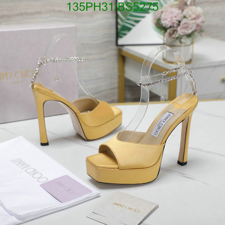 Jimmy Choo-Women Shoes Code: BS5275 $: 135USD