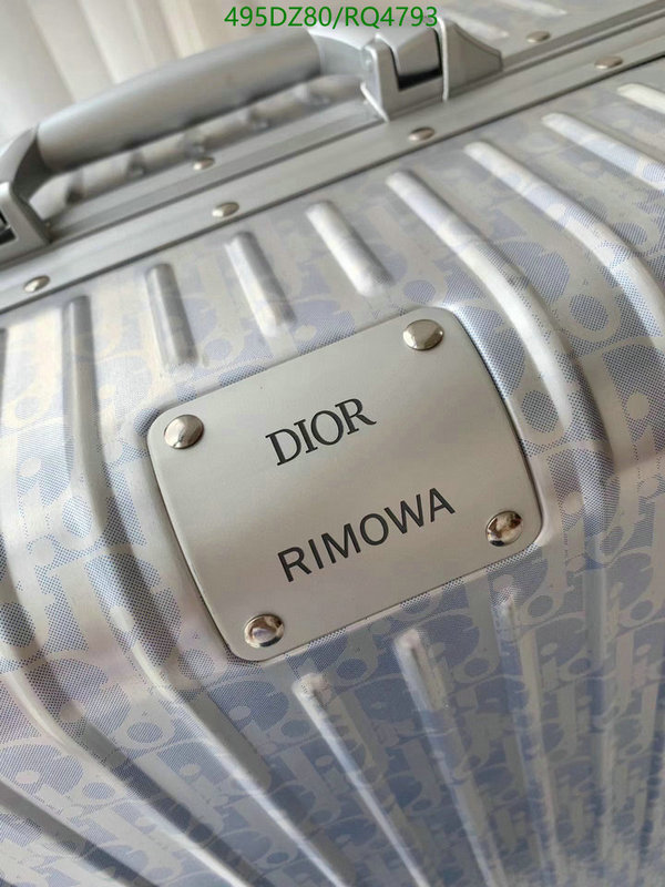 Dior-Trolley Case Code: RQ4793 $: 495USD