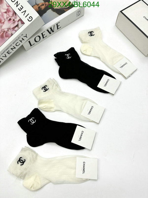 Chanel-Sock Code: BL6044 $: 29USD