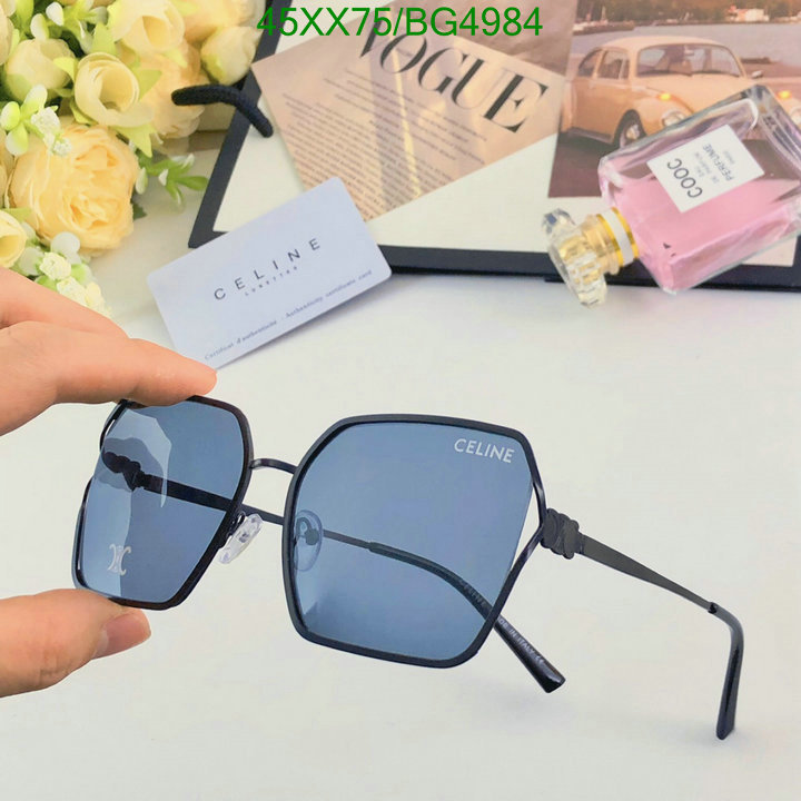 Celine-Glasses Code: BG4984 $: 45USD