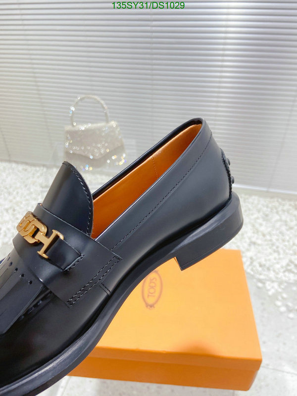 Tods-Women Shoes Code: DS1029 $: 135USD