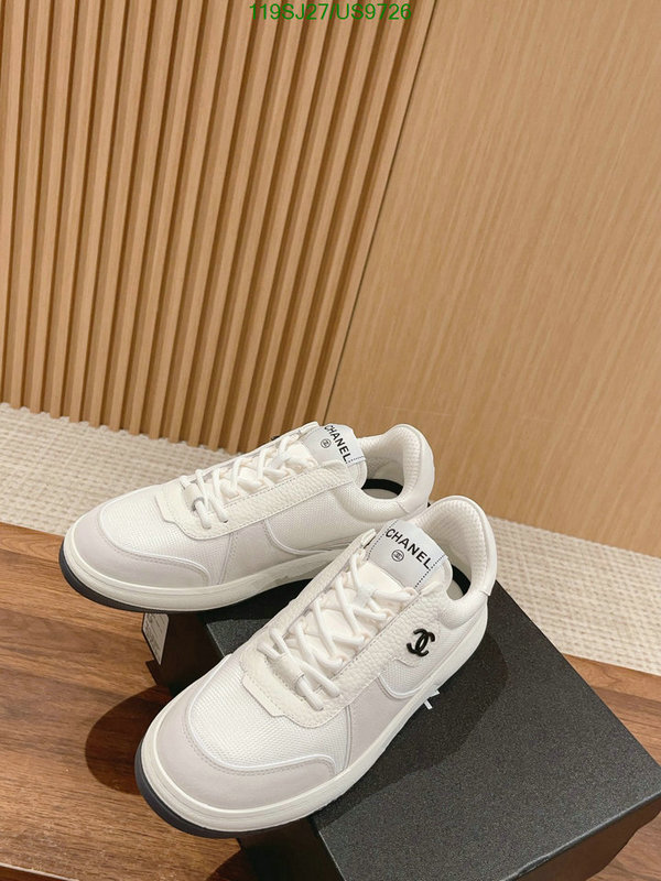 Chanel-Men shoes Code: US9726 $: 119USD